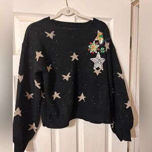 David rose Christmas sweater